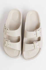 Johanna Ivory Sandals