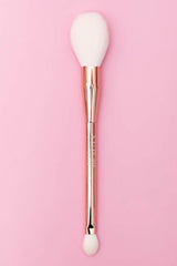 Pink Lily Beauty Blending Babe Dual Face & Eye Brush