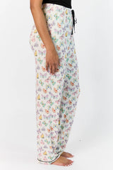 Good To Get Away Butterfly Pajama Pants