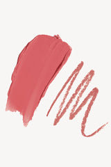 Pink Lily Beauty Double Bloom Dual Lipstick and Lip Liner - Pretty in Pink Lily