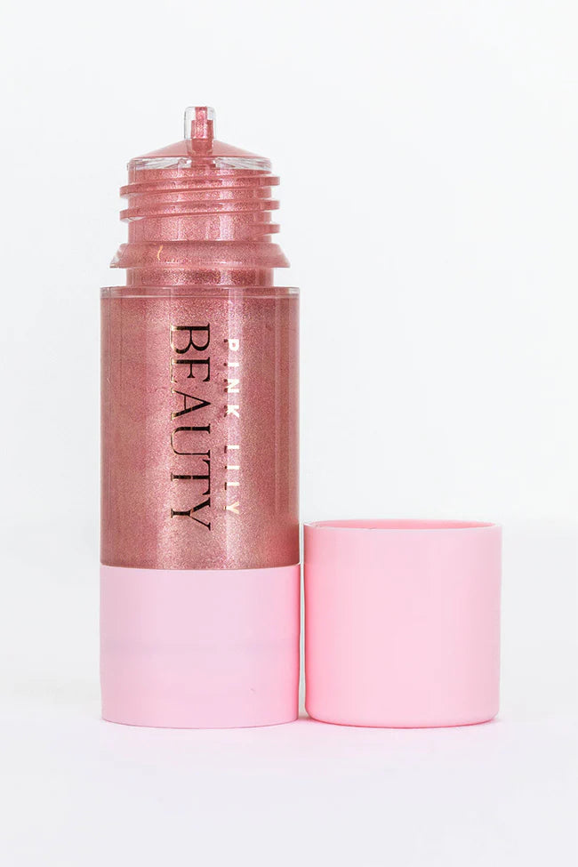 Pink Lily Beauty Radiant Bloom Blushing Drops - Radiant Rose