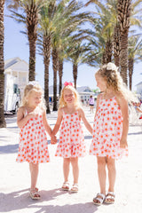 Kid's Keep Blooming In Kennedy Daisy Floral Dress SALE