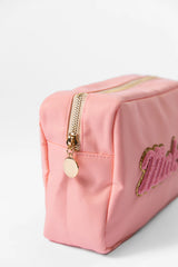 Pink "Makeup" Travel Pouch