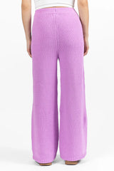 Cozy For Keeps Lavender Lounge Pants FINAL SALE