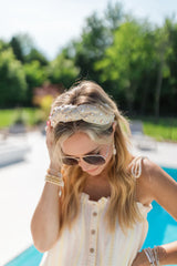 Shell Summer Headband