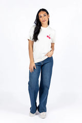 I Love You Cherry Much Ivory Comfort Color Graphic Tee