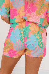 Kabana Krew Bold Tropical Shorts SALE