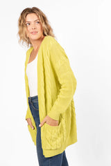 Won't Change My Heart Matcha Cardigan SALE