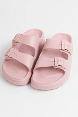 Johanna Pink Sandals