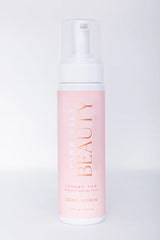 Pink Lily Beauty Luxury Tan Sunless Tanning Foam Self Tanner - Light-Medium