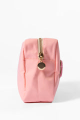 Pink "Makeup" Travel Pouch