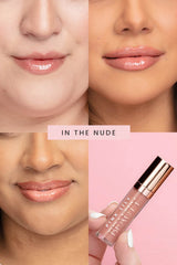 Pink Lily Beauty Blooming Gloss Tinted Lip Oil - In The Nude