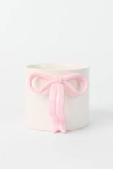 Pink Bow Mug