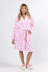 Candyland Rise and Shine Robe FINAL SALE