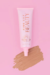 Pink Lily Luxury Tan Luminizing Body Lotion - Sunkissed Glow