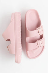 Johanna Pink Sandals