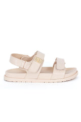 Sand Dune Nude Sandals SALE