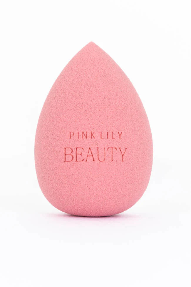 Pink Lily Beauty Blending Babe Multi Beauty Sponge