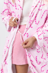 Candyland Rise and Shine Robe FINAL SALE