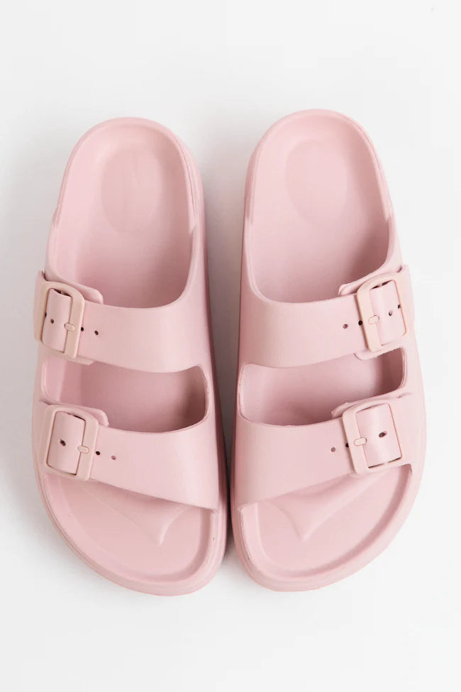 Johanna Pink Sandals