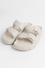 Johanna Ivory Sandals