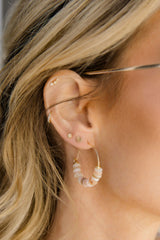 Shell Hoops SALE