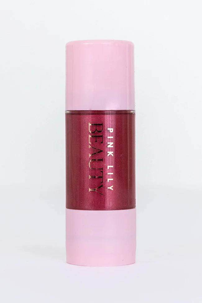 Pink Lily Beauty Radiant Bloom Blushing Drops - Wild Orchid