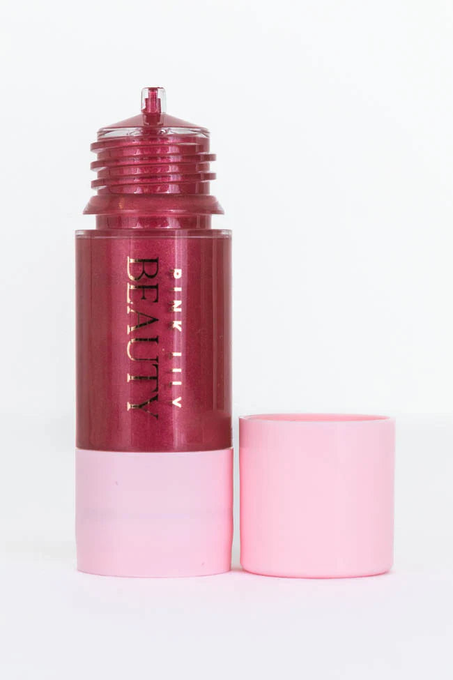 Pink Lily Beauty Radiant Bloom Blushing Drops - Wild Orchid