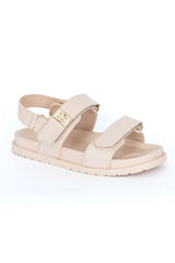 Sand Dune Nude Sandals SALE