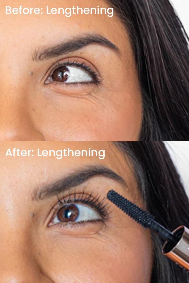 Fully Yours Lengthening & Volumizing Mascara Duo - Black Dahlia