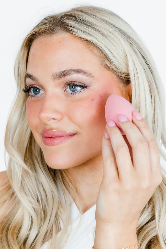 Pink Lily Beauty Blending Babe Multi Beauty Sponge