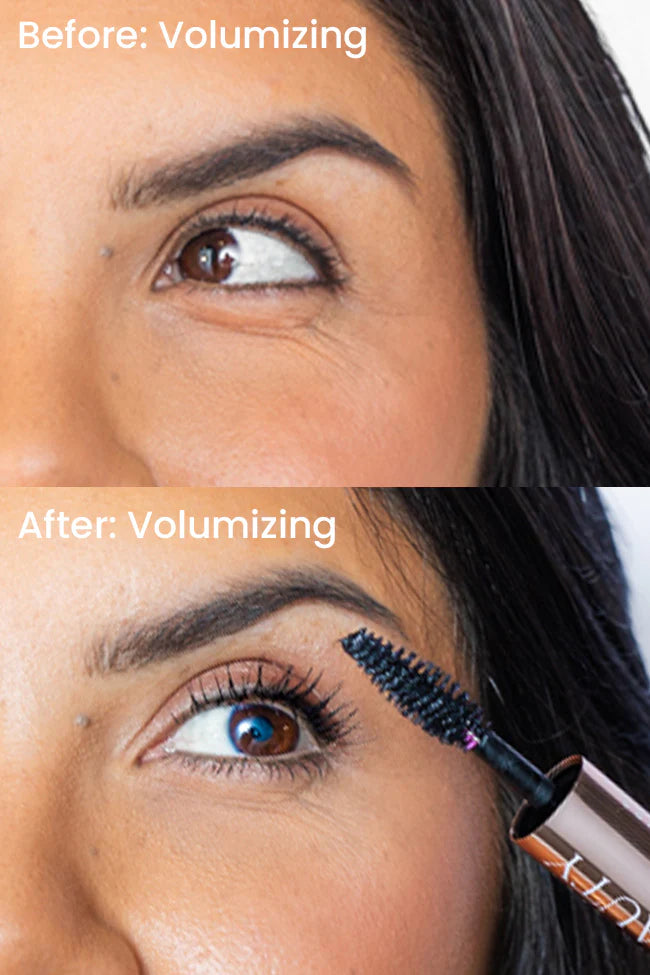 Fully Yours Lengthening & Volumizing Mascara Duo - Black Dahlia