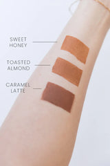 In Full Bloom Bronzer & Contour Stick - Caramel Latte