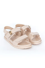 Sand Dune Nude Sandals SALE