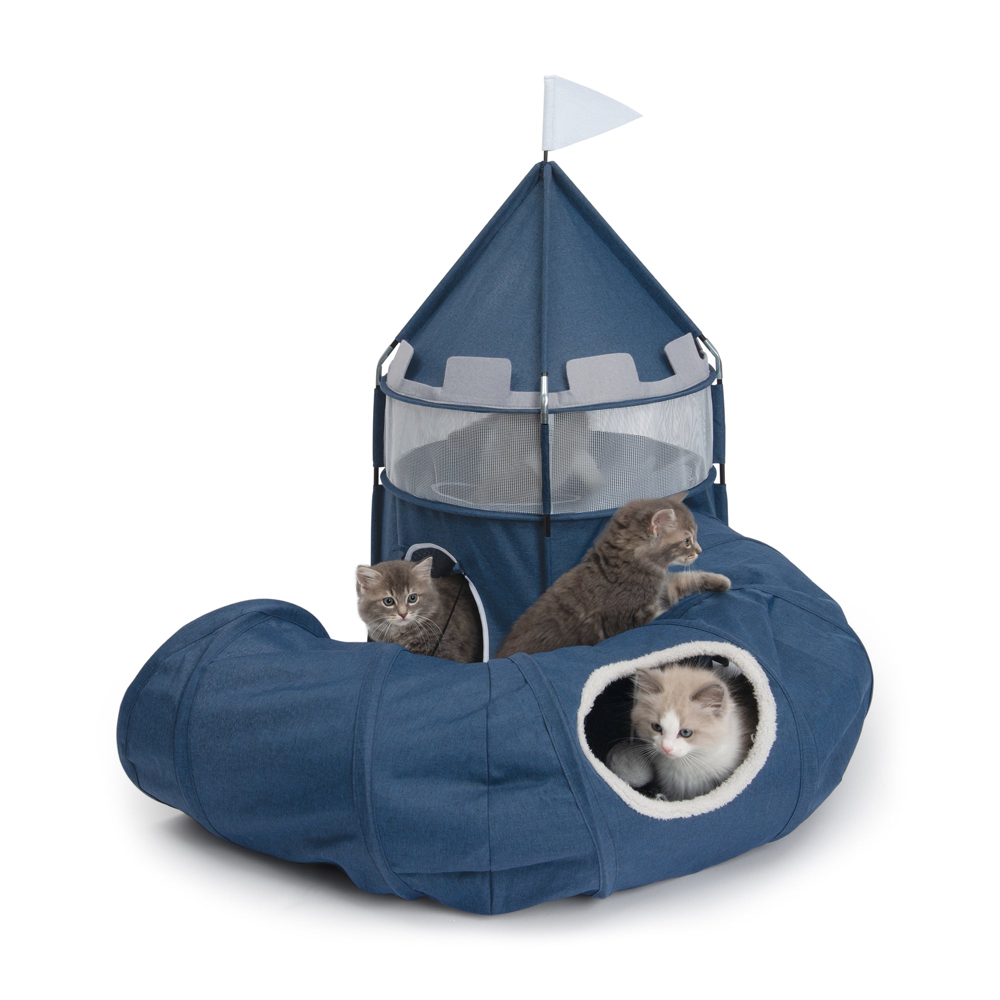 Catit Vesper Castle, Blue