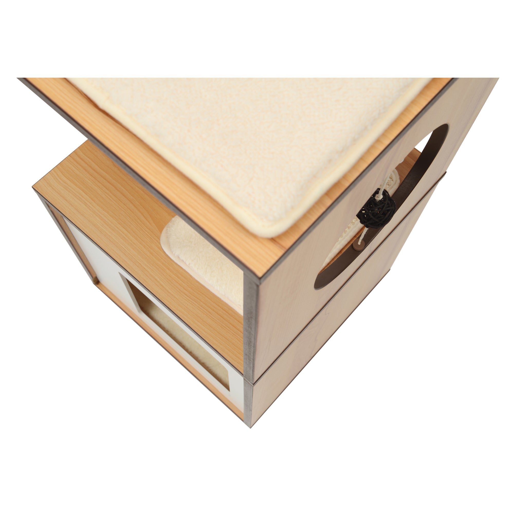 Catit Vesper V-Box Small Walnut