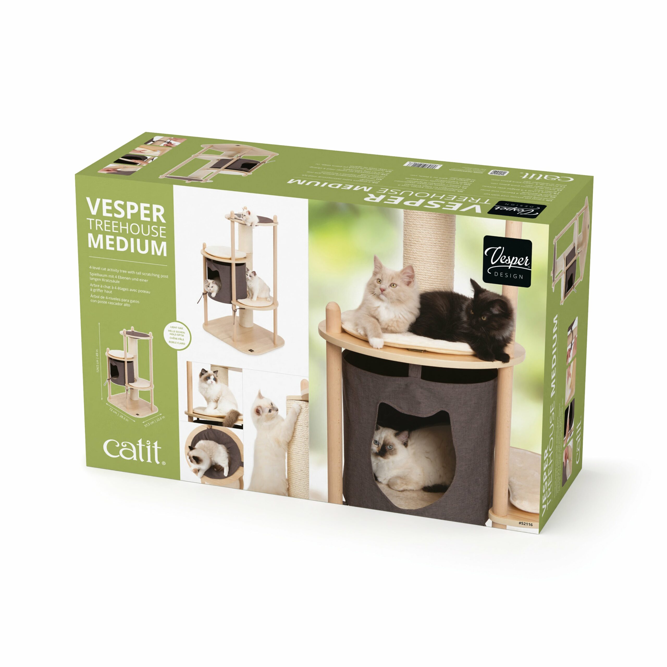 Catit Vesper Treehouse, Medium