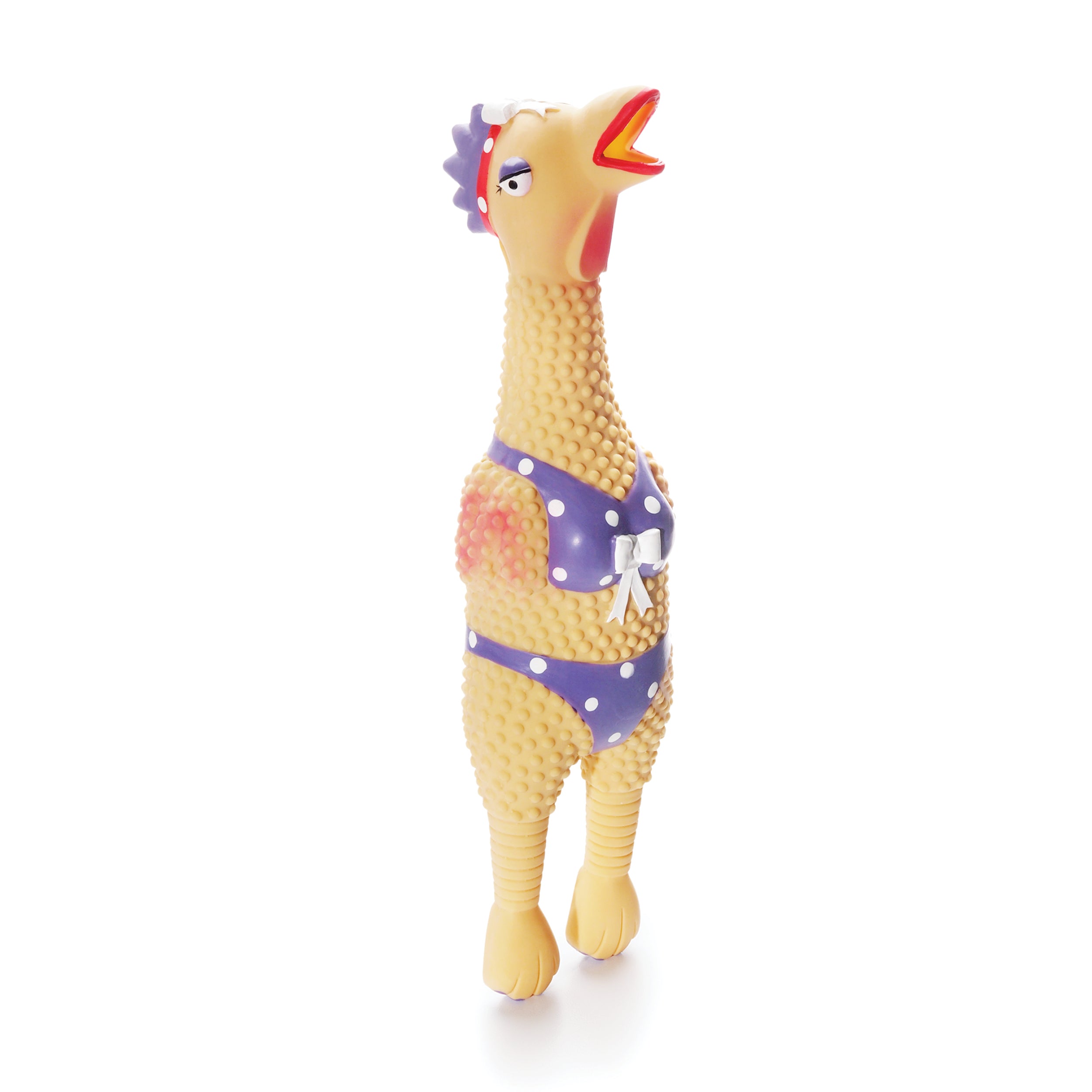 Charming Pet Squawkers Dog Toy