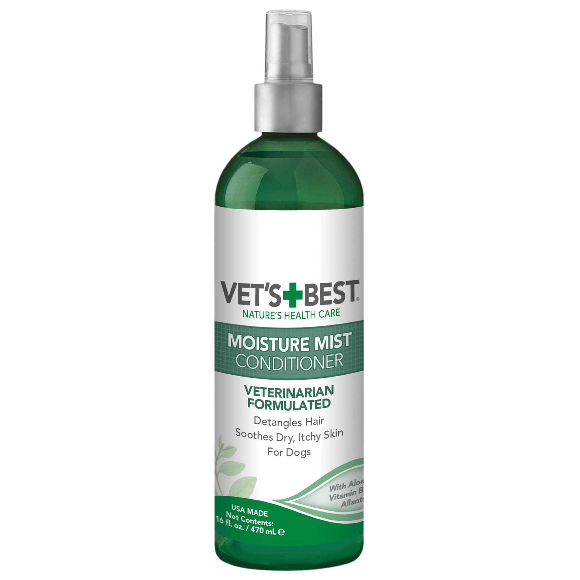 Vet’s Best Moisture Mist Conditioner 16oz