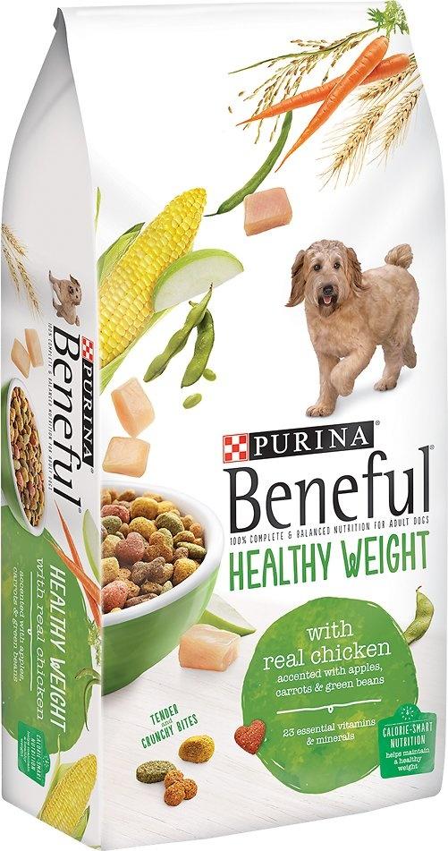 Beneful Healthy Weight with Real Chicken Dry Dog Food