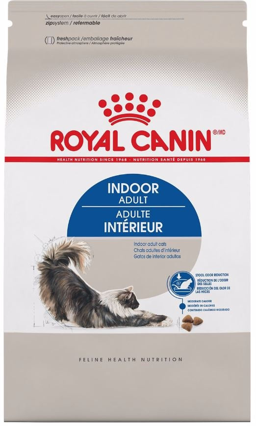 Royal Canin Feline Health Nutrition Indoor Adult Dry Cat Food