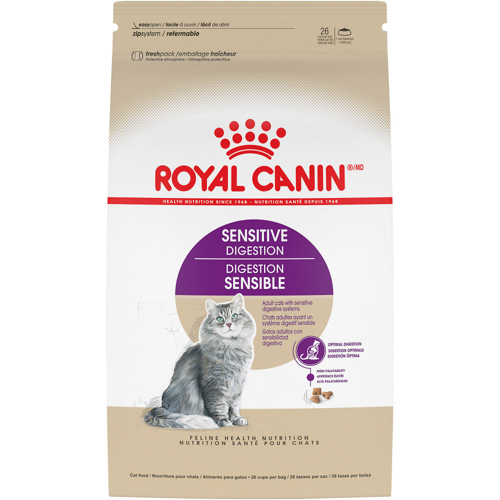 Royal Canin Feline Health Nutrition Digestive Care Dry Cat Food