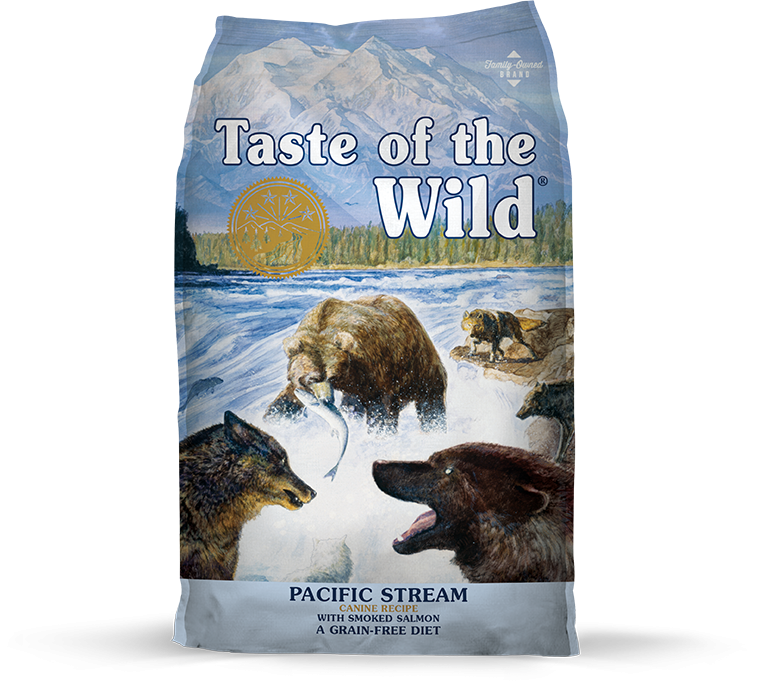 Taste Of The Wild Pacific Stream Dry Dog Food