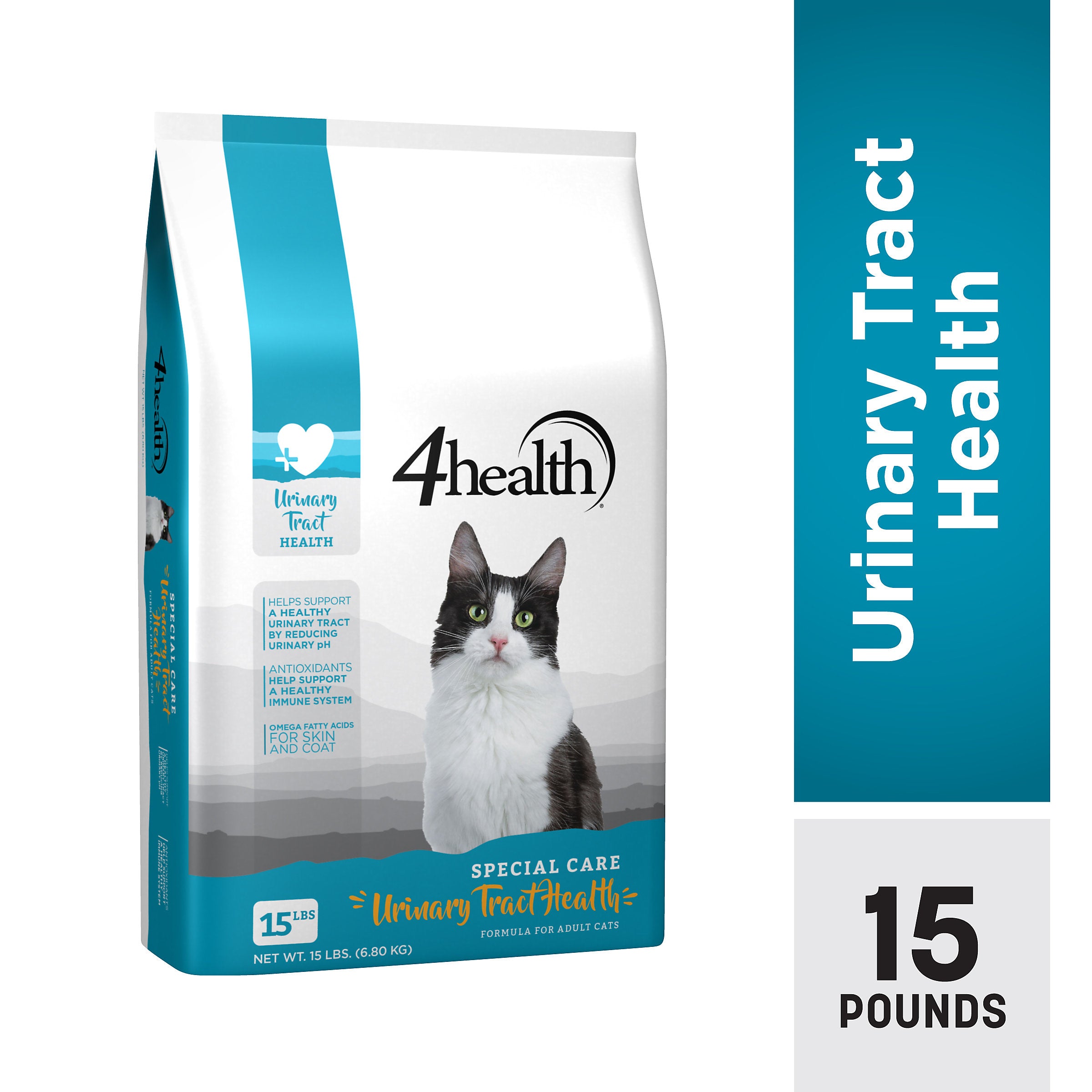 4health Special Care Urinary Tract Health Dry Cat Food Formula for Adult Cats