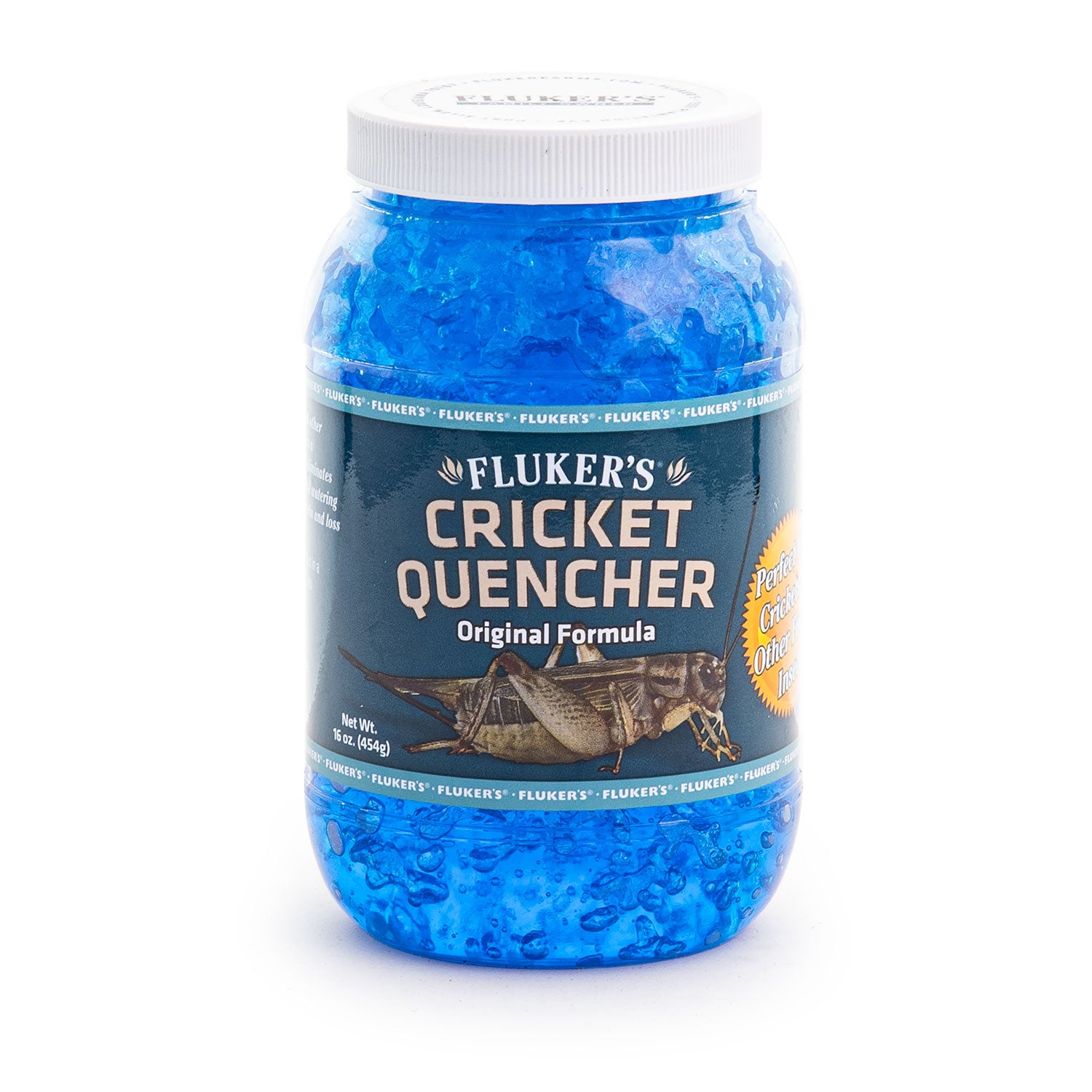 Fluker’s Cricket Gel Quencher Original Formula