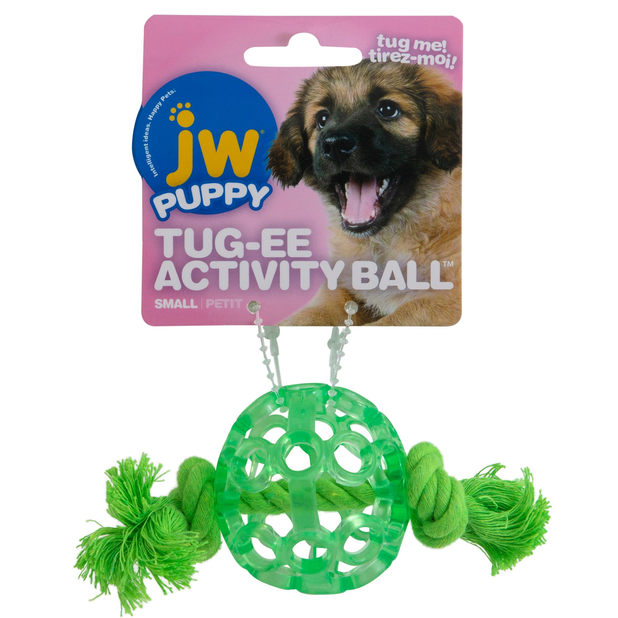 JW Playplace Lattice Ball Dog Toy