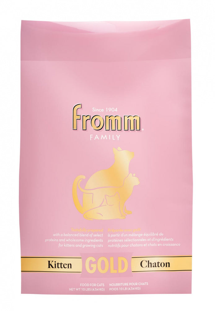 Fromm Gold Kitten Dry Cat Food