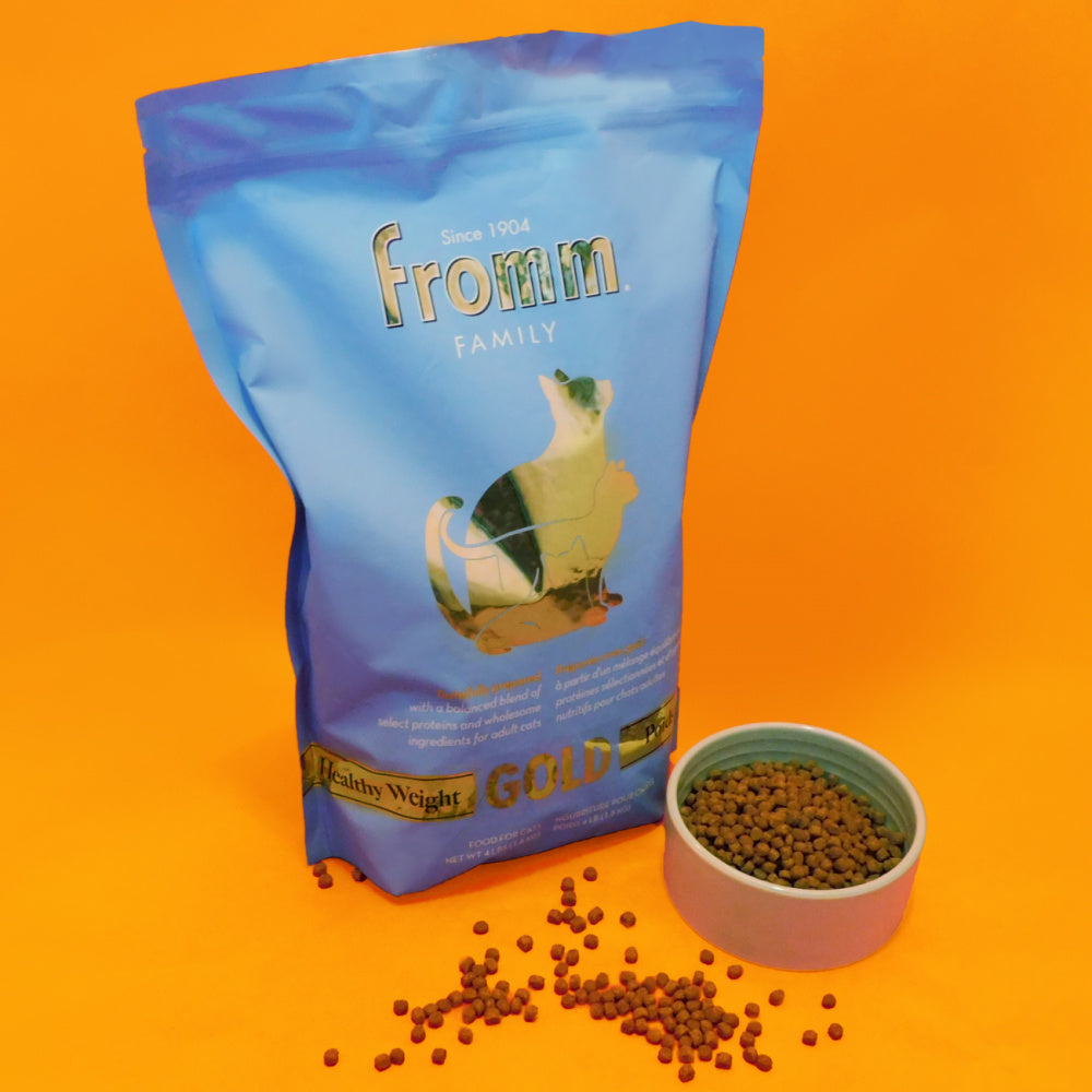 Fromm Gold Healthy Weight Dry Cat Food