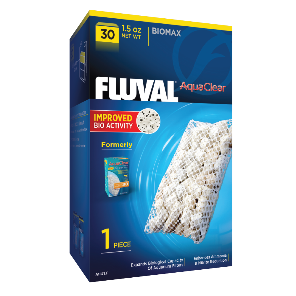 Fluval AquaClear 30 BioMax