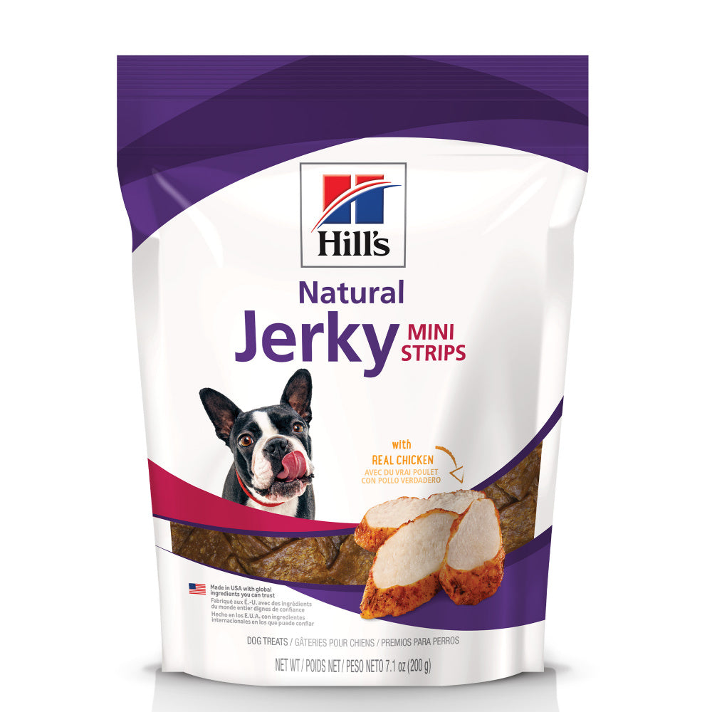 Hill’s Science Diet Chicken Jerky Dog Treats